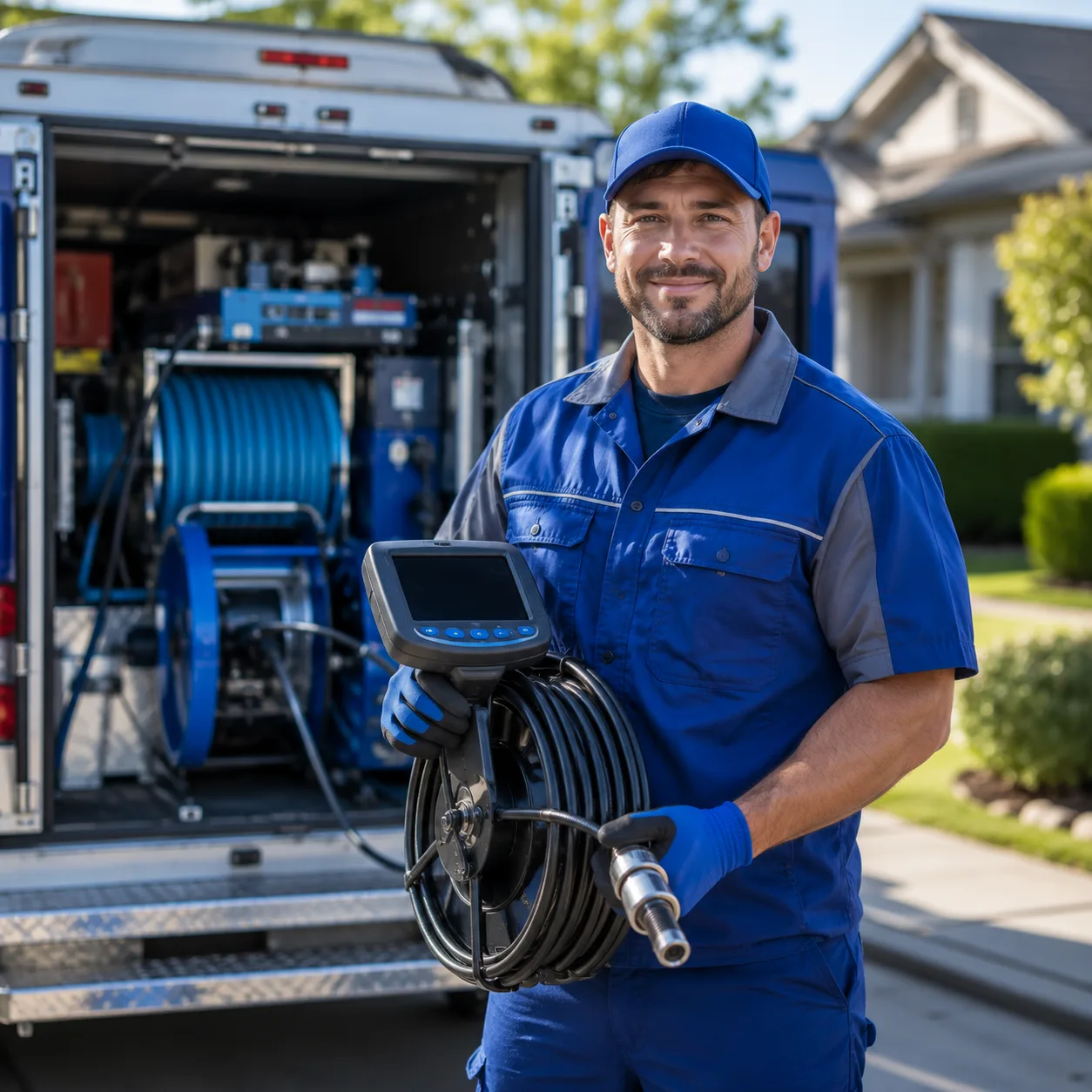 Local drainage restoration specialists in Tupman, CA
